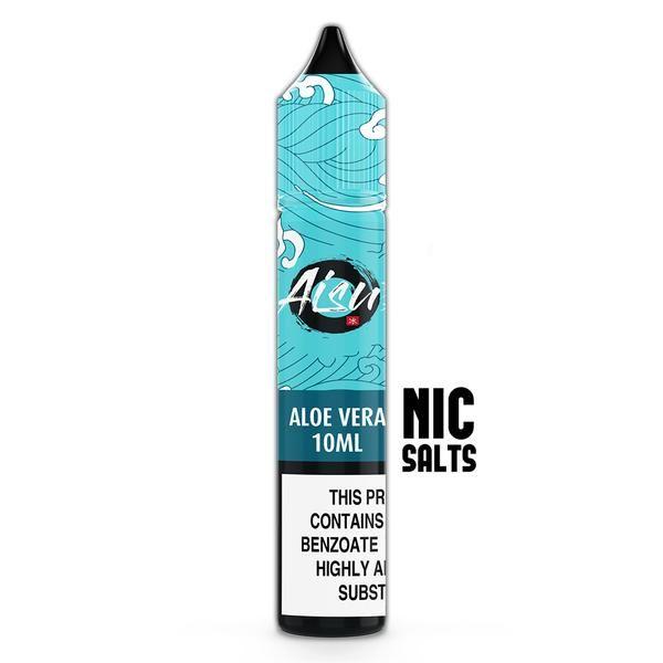 Zap! Juice Salt Aisu Aloe Vera 10ml 20mg